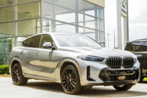 More photos of 2025 BMW X6 xDrive40i at Grand Infiniti of Macon, GA
