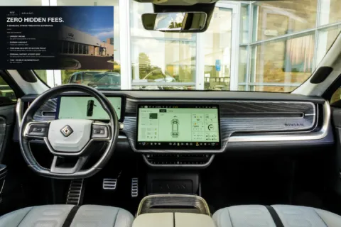 More photos of 2022 Rivian R1T Adventure at Grand Infiniti of Macon, GA