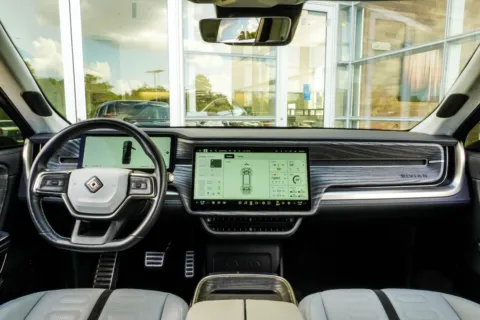 More photos of 2022 Rivian R1T Adventure at Grand Infiniti of Macon, GA