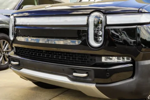 Photos of 2022 Rivian R1T Adventure for sale in Macon, GA at Grand Infiniti of Macon