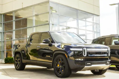 More photos of 2022 Rivian R1T Adventure at Grand Infiniti of Macon, GA