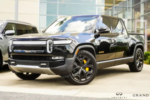 Black 2022 Rivian R1T Adventure for sale in Macon, GA