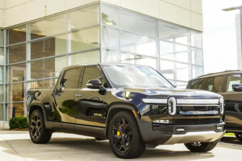 More photos of 2022 Rivian R1T Adventure at Grand Infiniti of Macon, GA