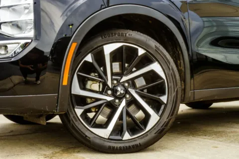 Another view of 2022 Mitsubishi Outlander SE for sale in Macon, GA at Grand Infiniti of Macon