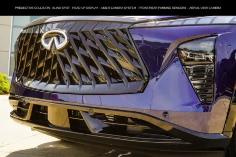 Photos of 2027 INFINITI QX65 AUTOGRAPH for sale in Macon, GA at Grand Infiniti of Macon