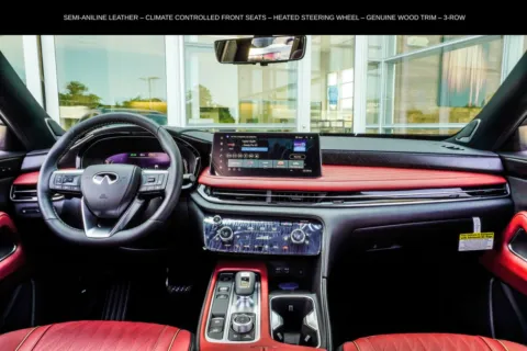 More photos of 2027 INFINITI QX65 AUTOGRAPH at Grand Infiniti of Macon, GA