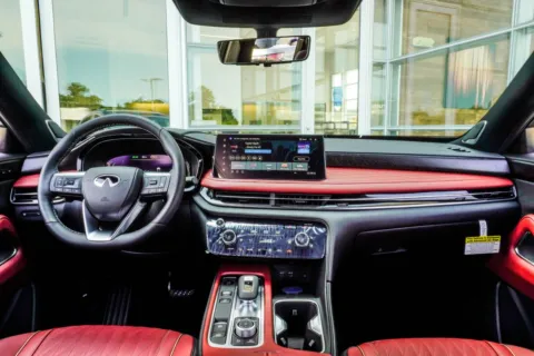 More photos of 2027 INFINITI QX65 AUTOGRAPH at Grand Infiniti of Macon, GA