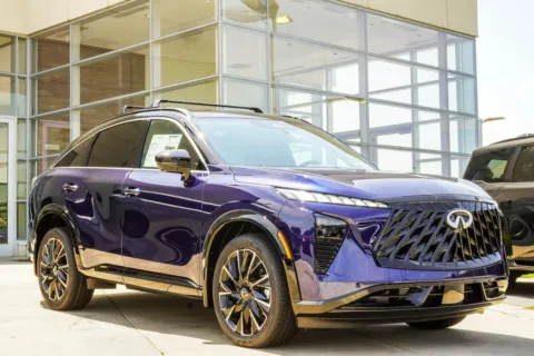 More photos of 2027 INFINITI QX65 AUTOGRAPH at Grand Infiniti of Macon, GA