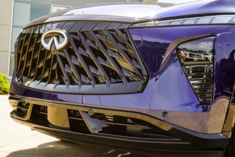 Photos of 2027 INFINITI QX65 AUTOGRAPH for sale in Macon, GA at Grand Infiniti of Macon