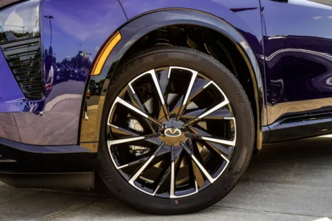 Another view of 2027 INFINITI QX65 AUTOGRAPH for sale in Macon, GA at Grand Infiniti of Macon