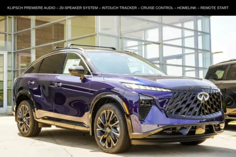 More photos of 2027 INFINITI QX65 AUTOGRAPH at Grand Infiniti of Macon, GA