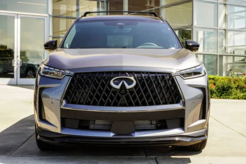 More photos of 2027 INFINITI QX60 SPORT at Grand Infiniti of Macon, GA