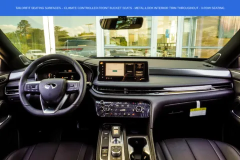 More photos of 2027 INFINITI QX60 SPORT at Grand Infiniti of Macon, GA