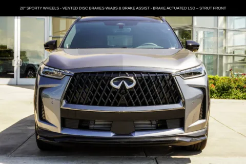 More photos of 2027 INFINITI QX60 SPORT at Grand Infiniti of Macon, GA