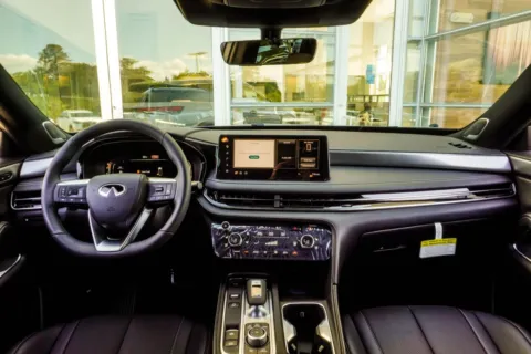 More photos of 2027 INFINITI QX60 SPORT at Grand Infiniti of Macon, GA