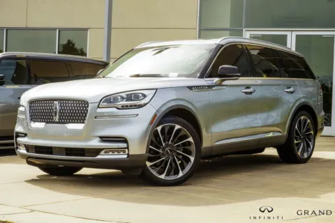 Unknown 2020 Lincoln Aviator Reserve for sale in Macon, GA