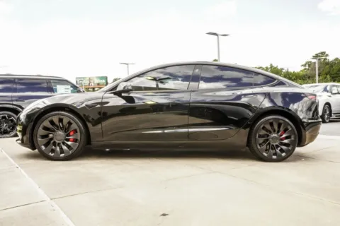 Photos of 2023 Tesla Model 3 Performance for sale in Macon, GA at Grand Infiniti of Macon