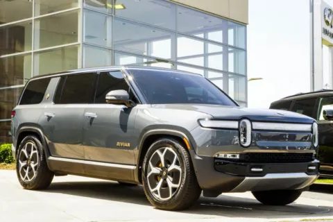 More photos of 2024 Rivian R1S Adventure at Grand Infiniti of Macon, GA