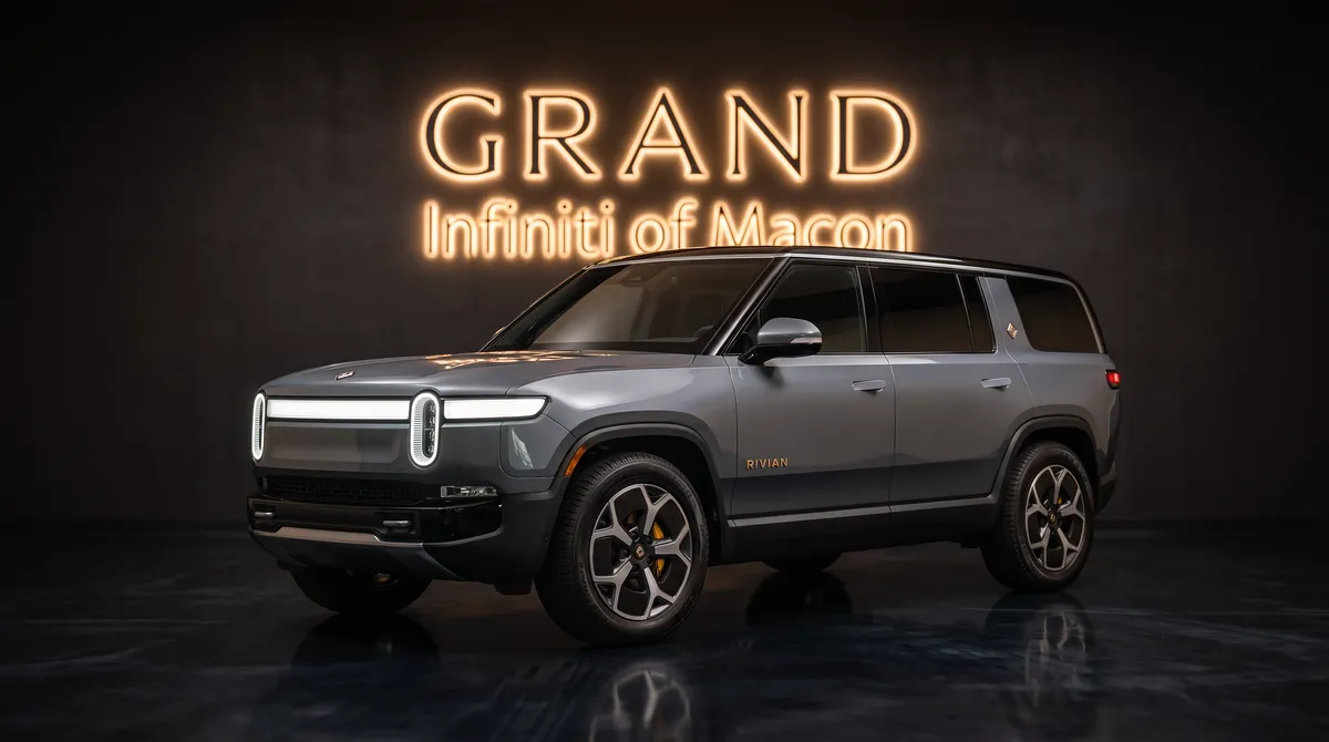 2024 Rivian R1S Adventure for sale in Macon, GA