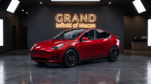 Unknown 2024 Tesla Model Y Performance for sale in Macon, GA