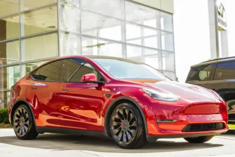 More photos of 2024 Tesla Model Y Performance at Grand Infiniti of Macon, GA