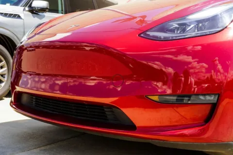 Photos of 2024 Tesla Model Y Performance for sale in Macon, GA at Grand Infiniti of Macon