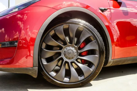 Another view of 2024 Tesla Model Y Performance for sale in Macon, GA at Grand Infiniti of Macon
