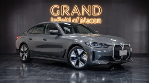 Gray 2023 BMW i4 eDrive35 for sale in Macon, GA