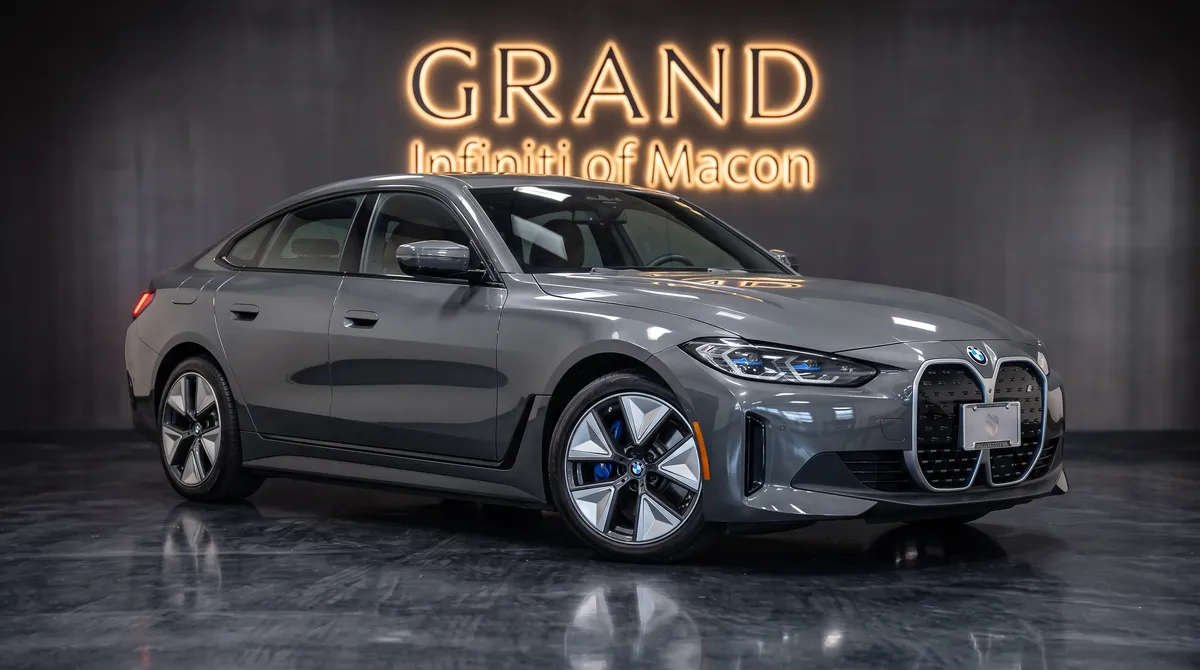2023 BMW i4 eDrive35 for sale in Macon, GA