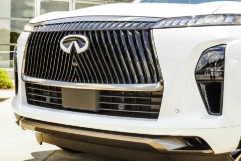Photos of 2027 INFINITI QX80 AUTOGRAPH for sale in Macon, GA at Grand Infiniti of Macon