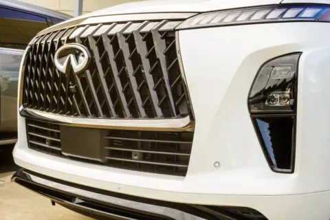 Photos of 2027 INFINITI QX80 SPORT for sale in Macon, GA at Grand Infiniti of Macon