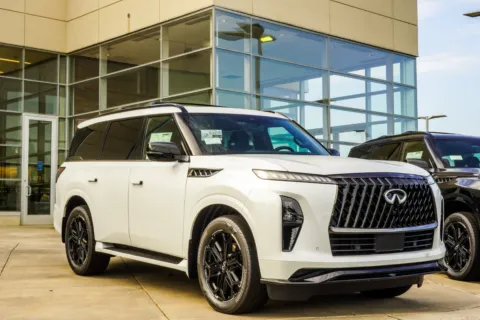 More photos of 2027 INFINITI QX80 SPORT at Grand Infiniti of Macon, GA