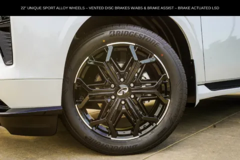 More photos of 2027 INFINITI QX80 SPORT at Grand Infiniti of Macon, GA
