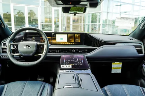 More photos of 2027 INFINITI QX80 SPORT at Grand Infiniti of Macon, GA