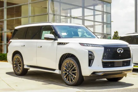 More photos of 2027 INFINITI QX80 AUTOGRAPH at Grand Infiniti of Macon, GA