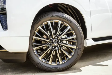 Another view of 2027 INFINITI QX80 AUTOGRAPH for sale in Macon, GA at Grand Infiniti of Macon