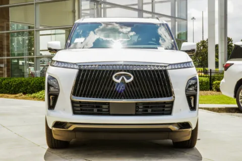 More photos of 2027 INFINITI QX80 AUTOGRAPH at Grand Infiniti of Macon, GA