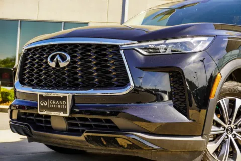 Photos of 2023 INFINITI QX60 PURE for sale in Macon, GA at Grand Infiniti of Macon