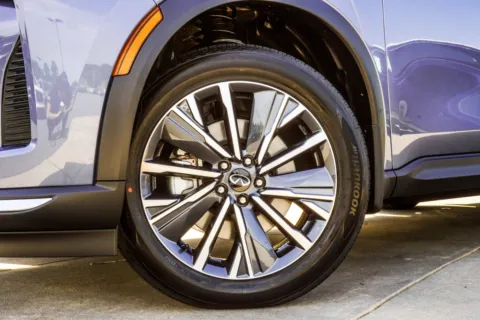 Another view of 2027 INFINITI QX60 LUXE for sale in Macon, GA at Grand Infiniti of Macon