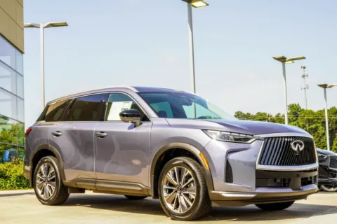 More photos of 2027 INFINITI QX60 LUXE at Grand Infiniti of Macon, GA