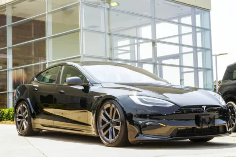 More photos of 2021 Tesla Model S Plaid at Grand Infiniti of Macon, GA