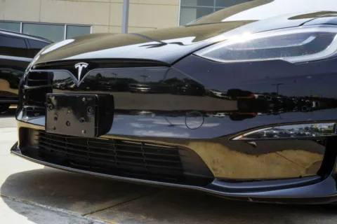 Photos of 2021 Tesla Model S Plaid for sale in Macon, GA at Grand Infiniti of Macon