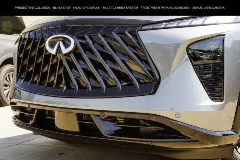 Photos of 2027 INFINITI QX65 AUTOGRAPH for sale in Macon, GA at Grand Infiniti of Macon