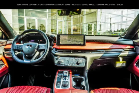 More photos of 2027 INFINITI QX65 AUTOGRAPH at Grand Infiniti of Macon, GA