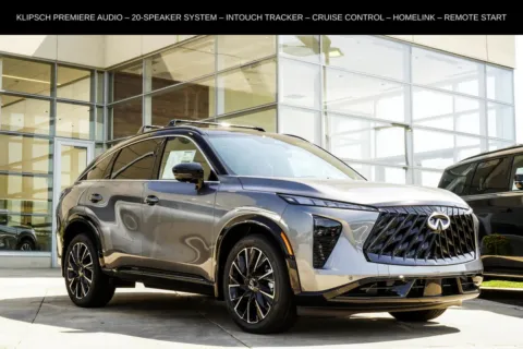 More photos of 2027 INFINITI QX65 AUTOGRAPH at Grand Infiniti of Macon, GA