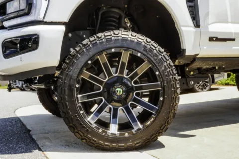 Another view of 2024 Ford F-350SD Platinum for sale in Macon, GA at Grand Infiniti of Macon