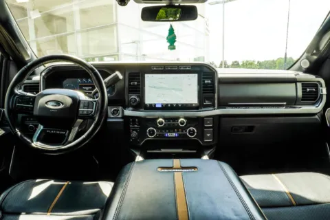 More photos of 2024 Ford F-350SD Platinum at Grand Infiniti of Macon, GA