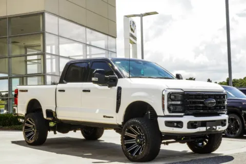 More photos of 2024 Ford F-350SD Platinum at Grand Infiniti of Macon, GA