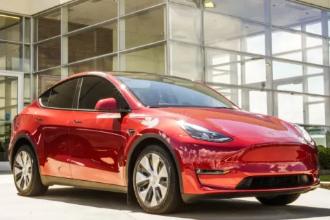 More photos of 2024 Tesla Model Y Long Range at Grand Infiniti of Macon, GA