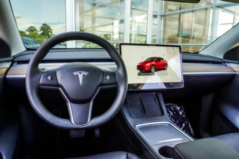 More photos of 2024 Tesla Model Y Long Range at Grand Infiniti of Macon, GA